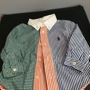 Polo baby shirt size 3 month